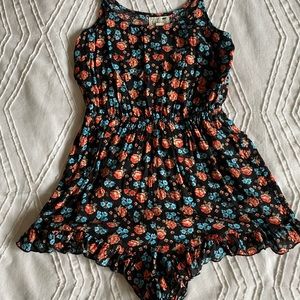 LA hearts Romper or bathing suit cover up